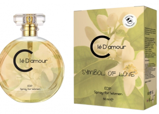 Cle D'amour Symbol Of Love EDP 50 ml Kadın Parfümü kullananlar yorumlar